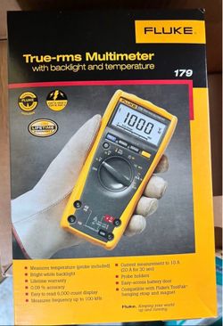 Fluke Multimeter 179