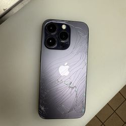 iPhone 14 Pro 128gb Purple