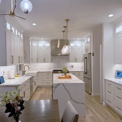 Kitchen Cabinets 