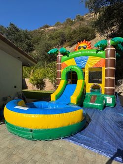 Bounce House Combo