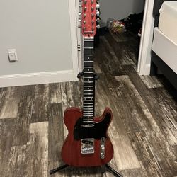 12 String Electric Telecaster
