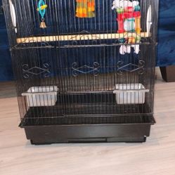 Medium Bird Cage