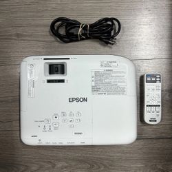 Epson Projector