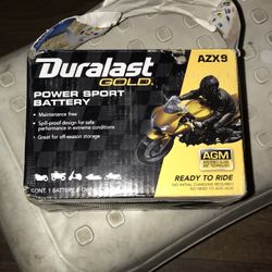 Duralast Gold Battery 