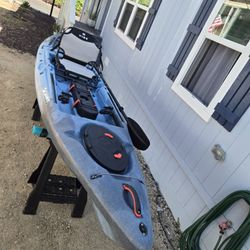 Kayak Vibe Seaghost 130 