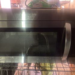 Lg  Microwave 