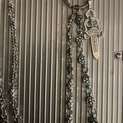 Chrome Heart Jean Chain 
