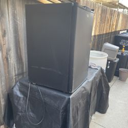 Excellent condition refrigerator small
