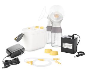 Medela In Style Breast Pump (comes with extra parts)