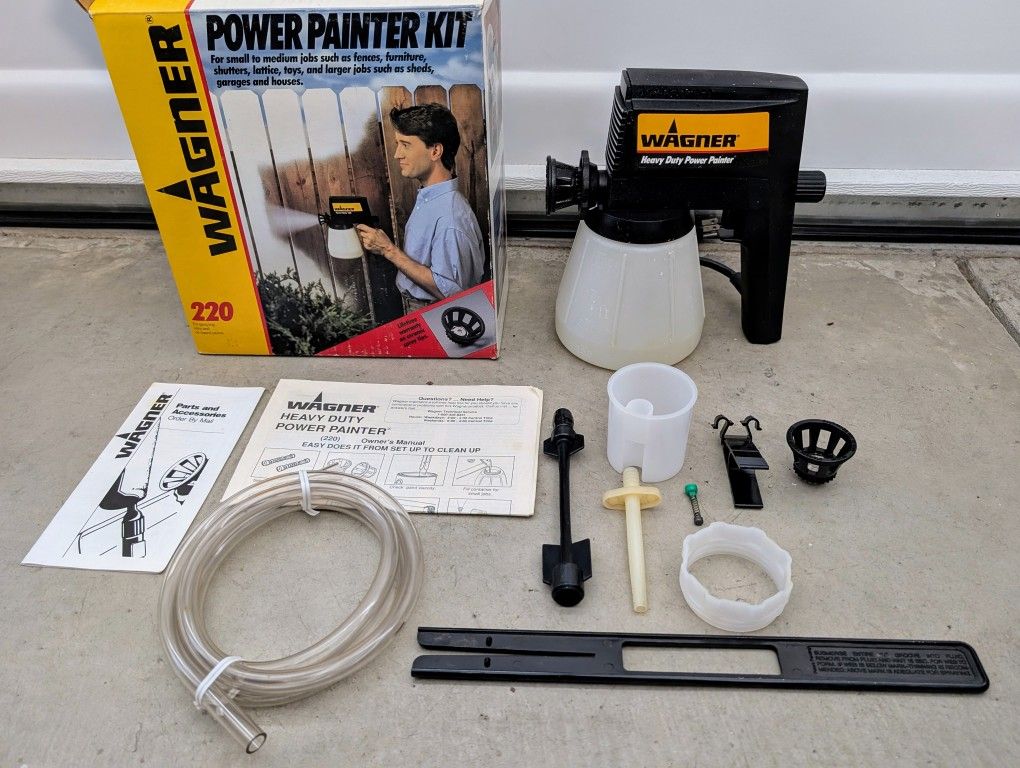Power Painter Kit