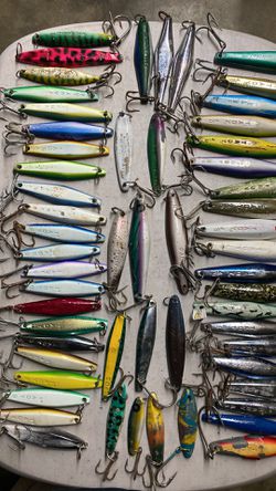Fishing Tackle Sale for Sale in Vista, CA - OfferUp