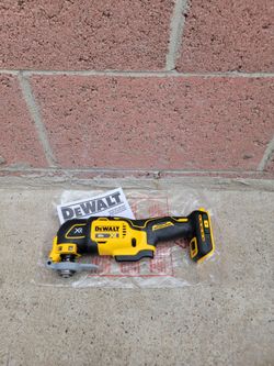 Dewalt Multi-tool Brushless XR 3 Speed 20v