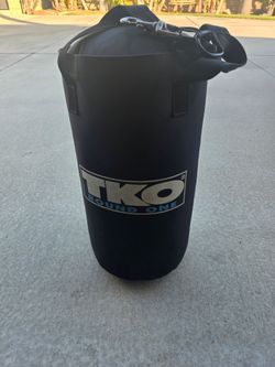 Small punching bag