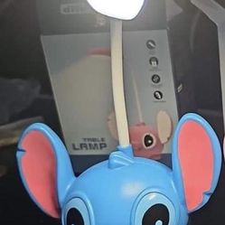 Stitch Lamp