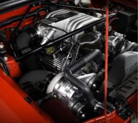 Torqstorm Superchargers Foxbody 5.0 Mustang