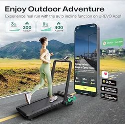 Treadmill new