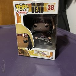 Michonne Funko Pop