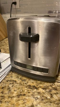 Frigidaire toaster