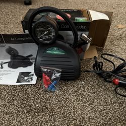 Meridian 250 PSI Portable Air Compressor