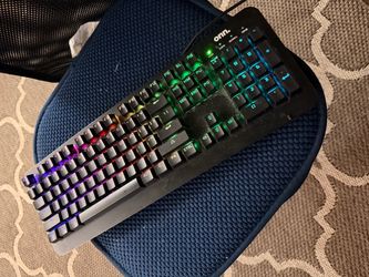 RGB KEYBOARD