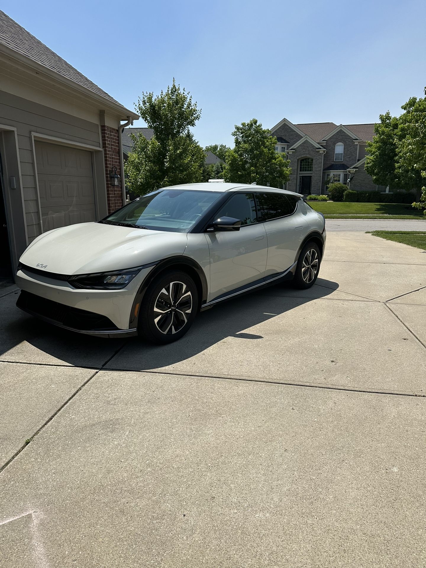 2022 Kia Ev6