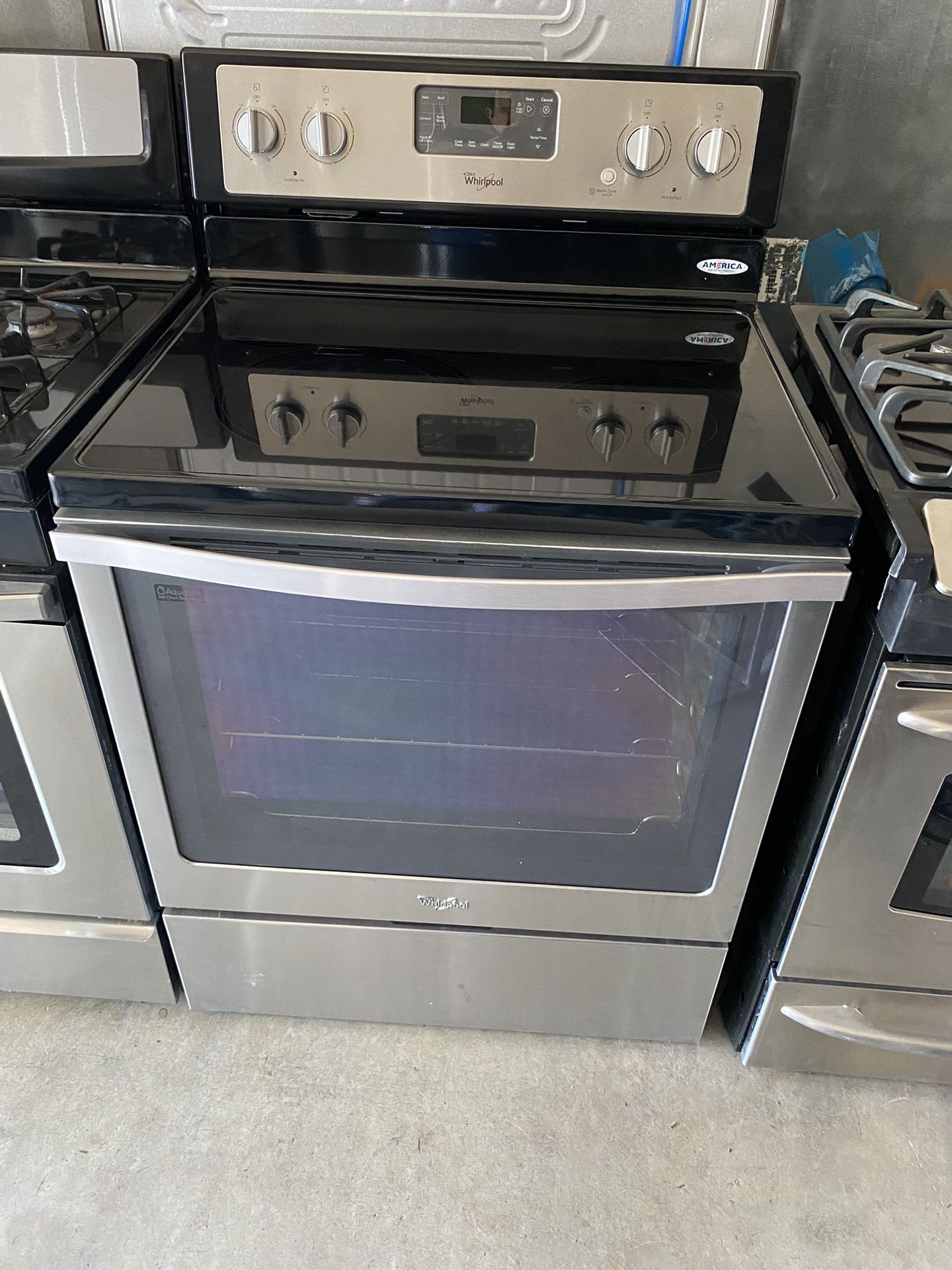 Estufa Wilpool Garantía