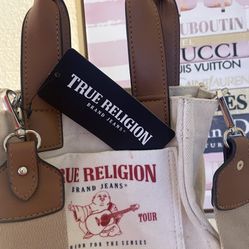 True Religion Small Tote