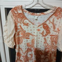 Ladies blouse.