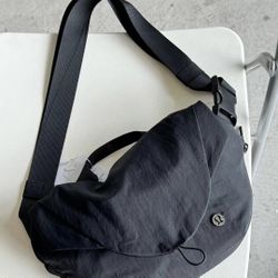 Black Crossbody Bag