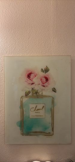 Wall art acrylic