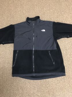 North face XXL fleece jacket