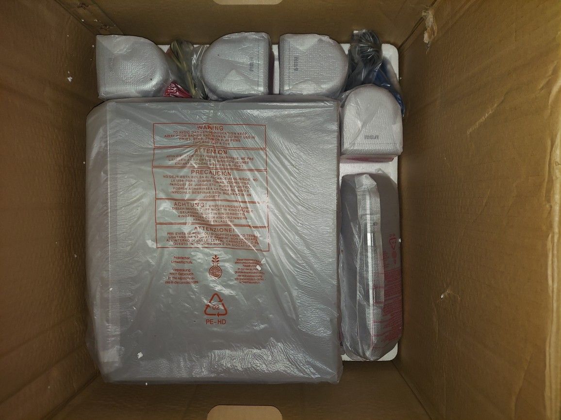 RCA Home Theater System