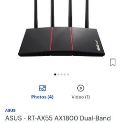 Asus WiFi Router 