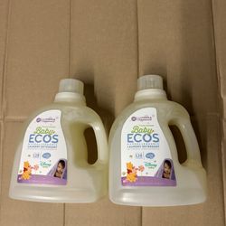 Baby Laundry Detergent