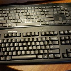 3 key boards