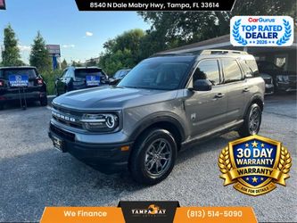 2023 Ford Bronco Sport