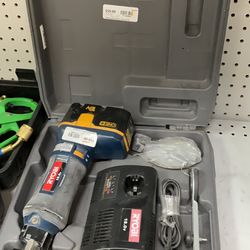 Ryobi tools scroll saw SS180