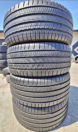 235/45r18 michelin tires con 80% de vida las 4
