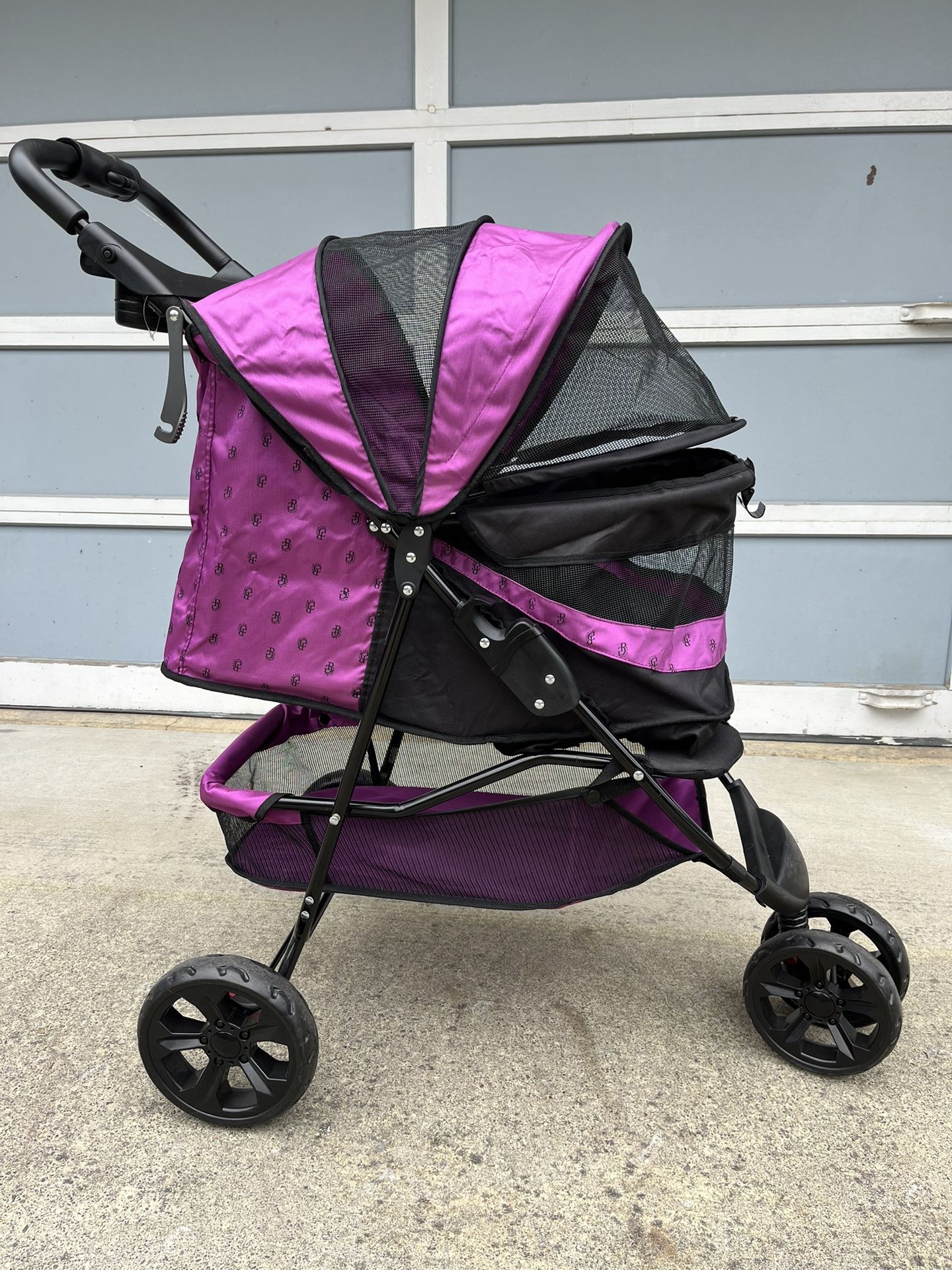 Pet Gear Dog Or Cat Stroller