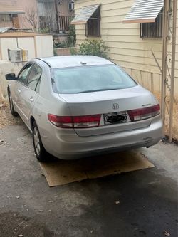 2004 Honda Accord