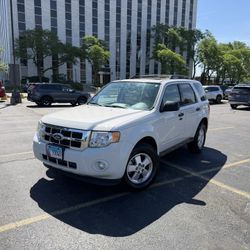 2012 Ford Escape