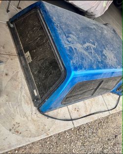 OBS GM/Chevy Stepside Camper shell