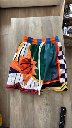 Collect & Select “What The” Swingman Basketball Shorts Size Small