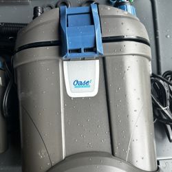 Oase Filtosmart Thermo 100 And Oase Filtosmart 60 