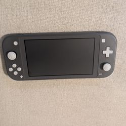 Nintendo Switch Lite