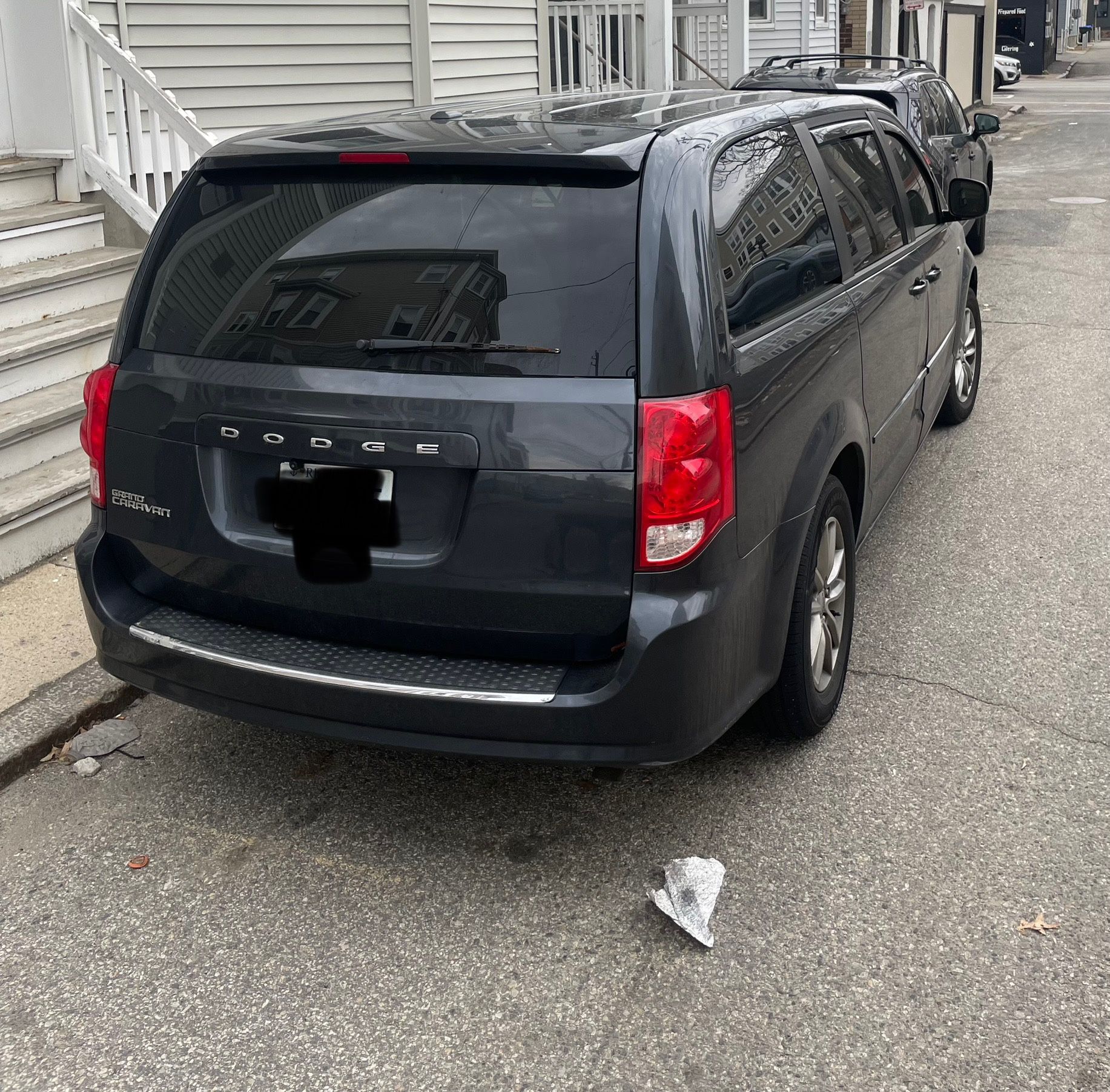 2014 Dodge Caravan/Grand Caravan