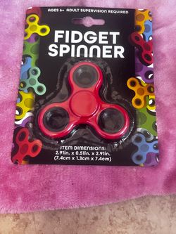 Fidget spinner Fidget spinner