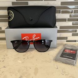 Kids Junior Sunglasses Rayban Junior Child Glasses Black