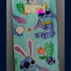Stitch Easter Blanket 
