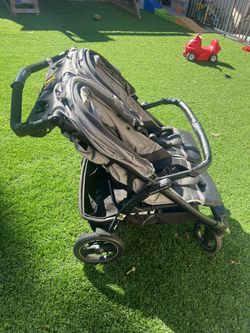 Two Seat Stroller